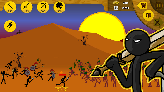 Story or stick war legacy game