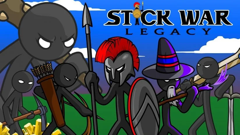 About Stick War Legacy Mod Apk game