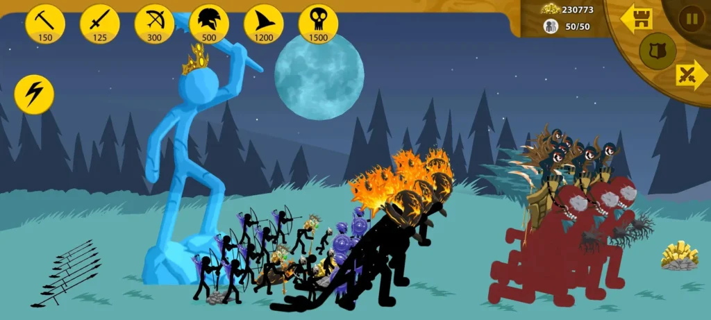 Stick war legacy endless dead mode