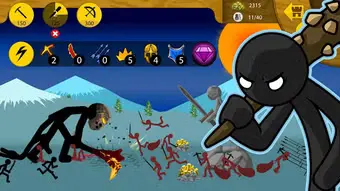 Stick war legacy hard mode