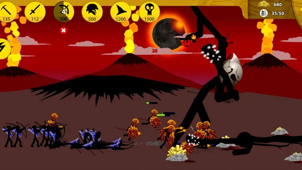 Stick war legacy insane mode