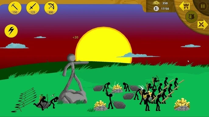 Stick War legacy Normal Mode